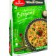 Haldiram's Hyderabadi Biryani now brings to you the convenience of Ready to eat. Our perfectly crafted Biryani RTE Pack is packed with rich flavours and come with easy step instructions. .