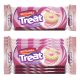 Britannia Strawberry Cream 100g