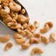 CASHEW ROASTED UNSALTED - 500G