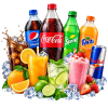 Glossy_Cold_Drinks_and_Fruit_Collage-removebg-preview